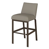 Baker Furniture Ezra Armless Barstool