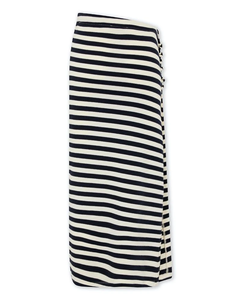 Jupe Wool Long Skirt