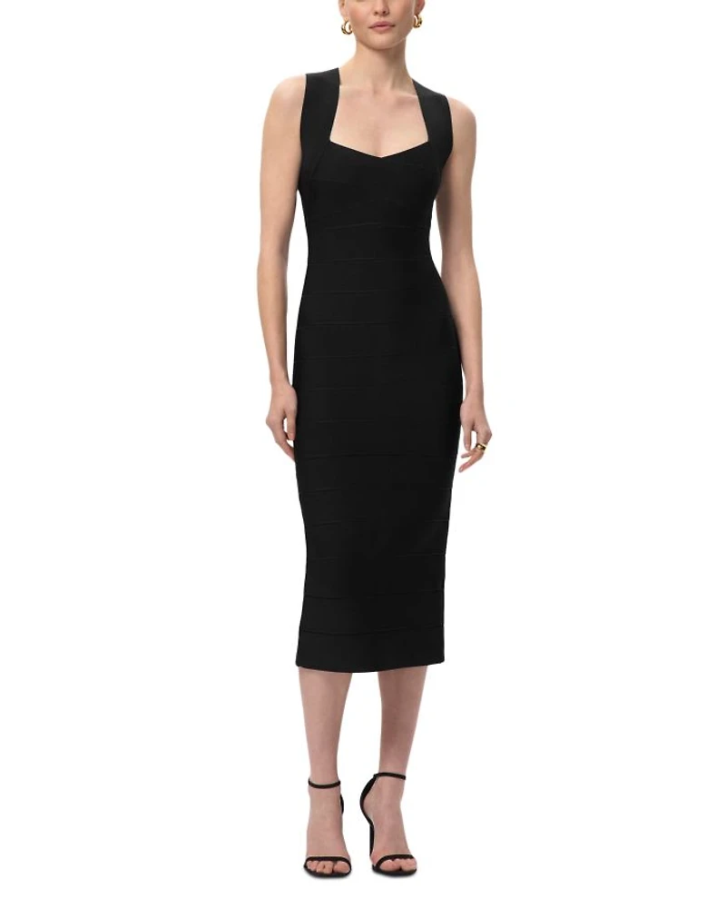 Halter X The Sandra Dress