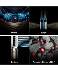 Hot+Cool HP2 De-NOx  Purifier