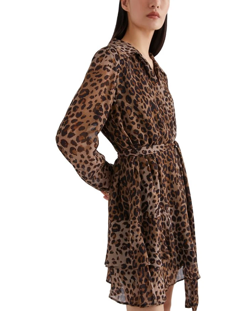 Fabio Natural Dress