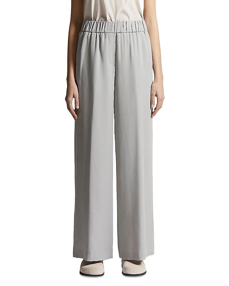 Peserico Regular Waist Pull On Pants