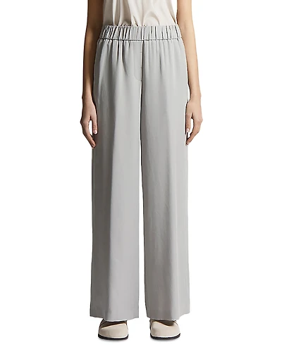 Peserico Regular Waist Pull On Pants