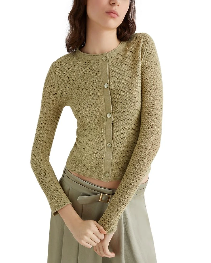 Paiolo Cardigan