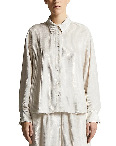 Peserico Chenille Shirt