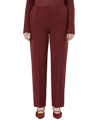 Marina Rinaldi Straight Leg Pants