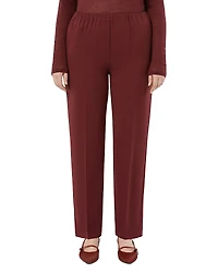 Marina Rinaldi Straight Leg Pants