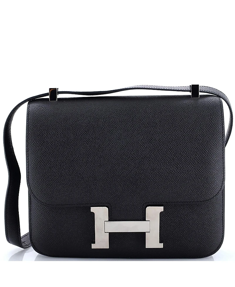Pre-Owned Hermes Constance Bag Epsom