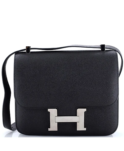 Pre-Owned Hermes Constance Bag Epsom