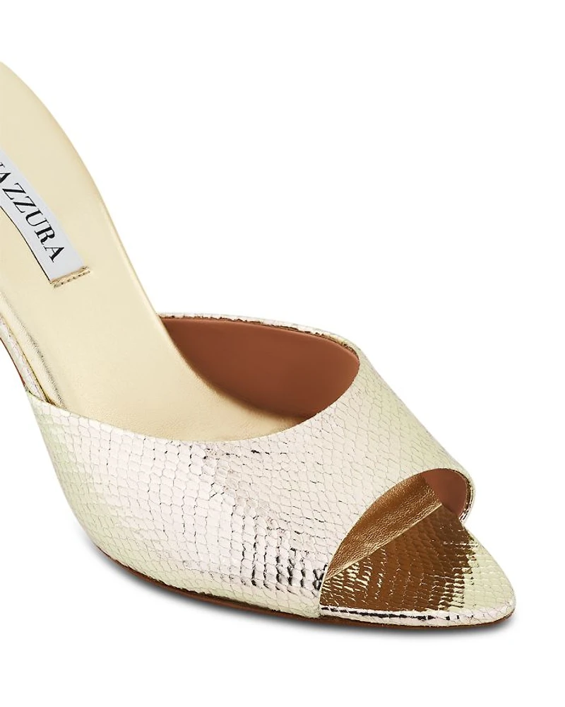 Women's Bisous Mule 85 Sandals
