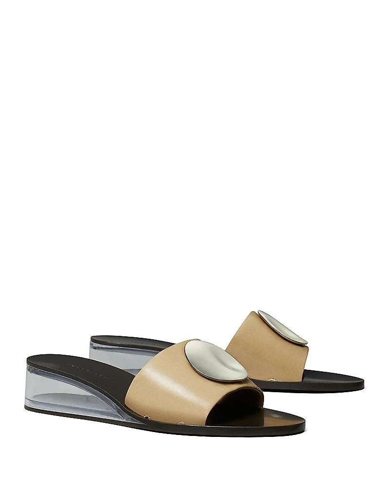 Tory Burch Women's Patos Wedge Slide