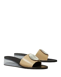 Tory Burch Women's Patos Wedge Slide