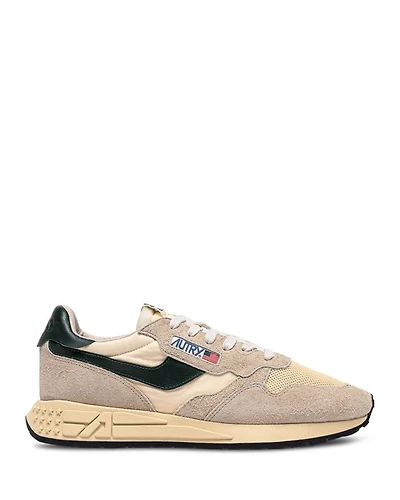 Men's Reelwind Low Man Lace Up Sneakers