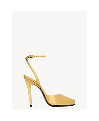 Saint Laurent Women's La Scandale Sandals
