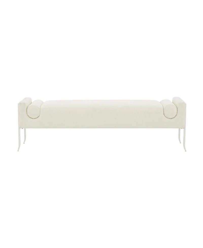 Ines Boucle Bench
