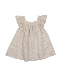 Girls' Lemon Blossom Dress - Little Kid