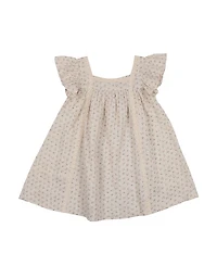 Maniere Girls' Lemon Blossom Dress - Little Kid