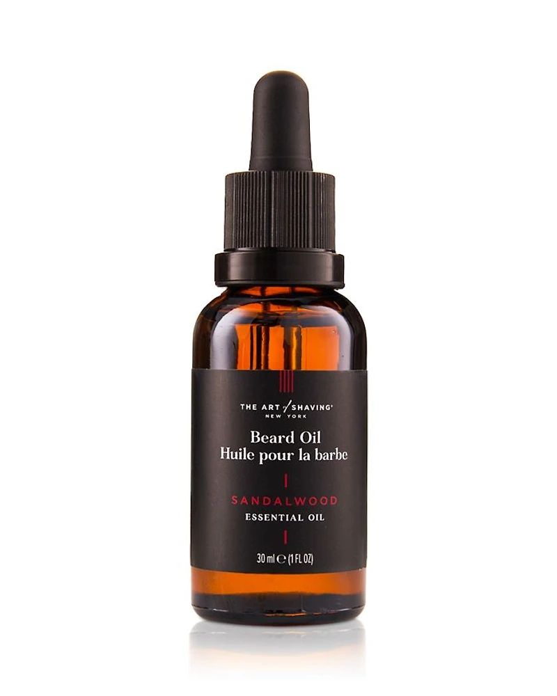 Sandalwood Beard Oil 1 oz.