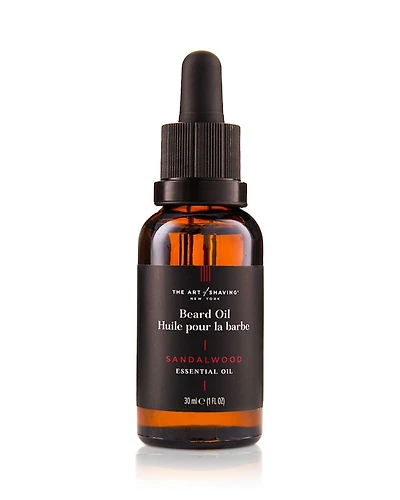 Sandalwood Beard Oil 1 oz.