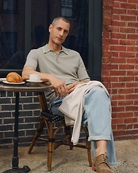 Harvey Classic Fit Polo Shirt