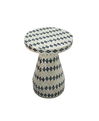 Halio Shell Side Table