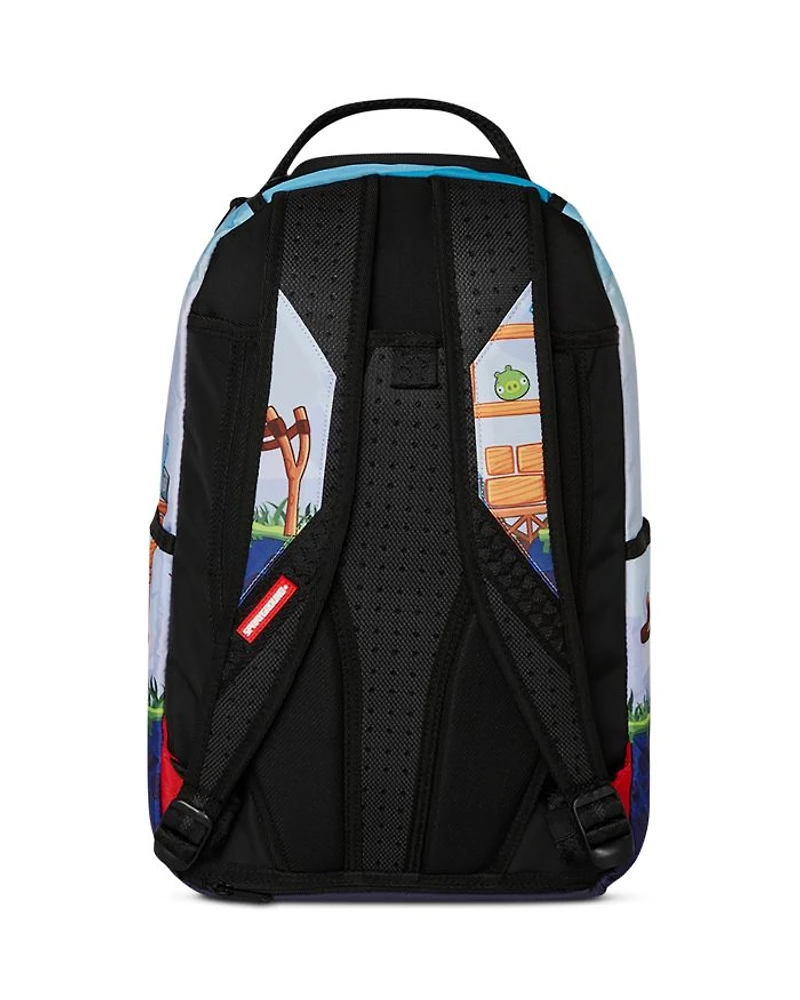 Angry Birds Shark Game Backpack