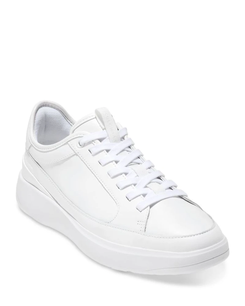 GrandPrø Luxe Stretch Lace Slip On Sneakers