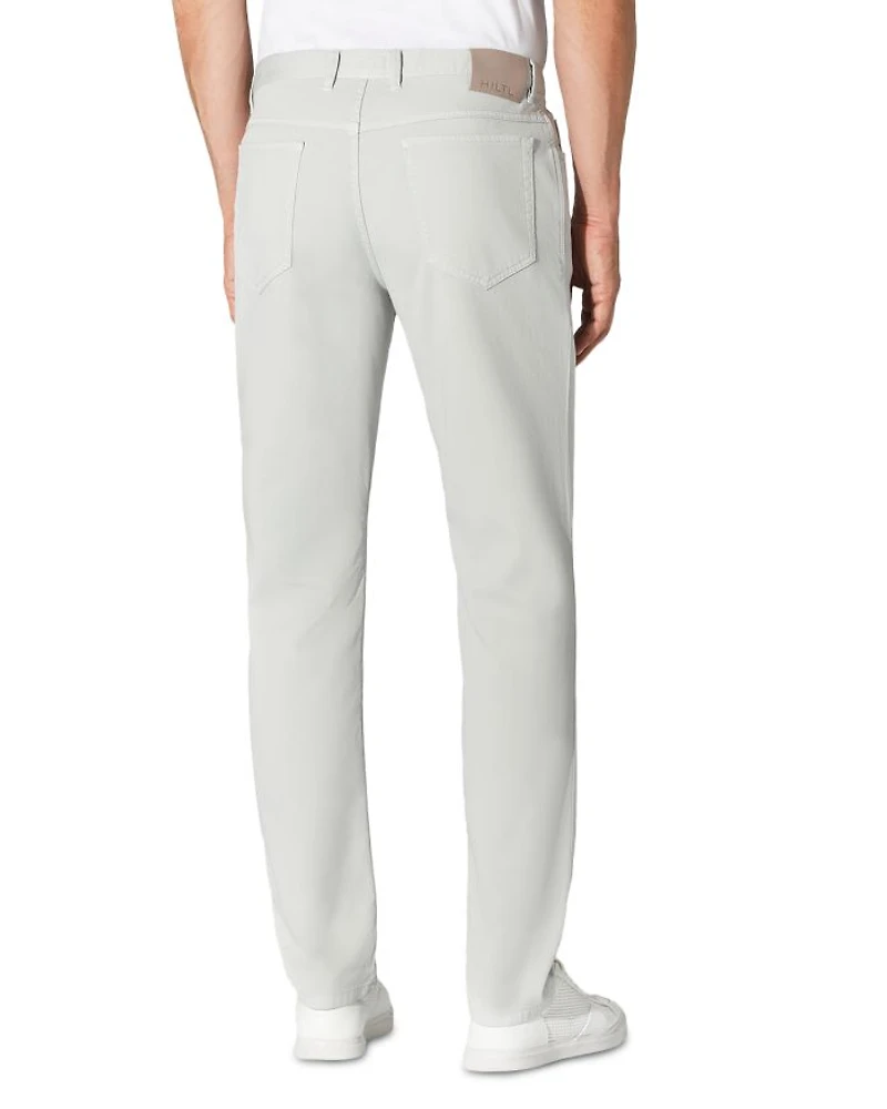 Dean Fundamental Structure Cotton Pants