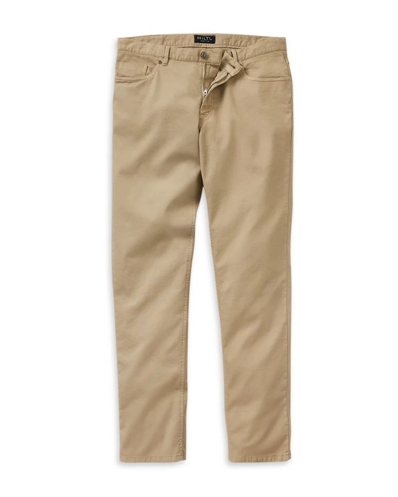 Dean Fundamental Structure Cotton Pants