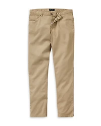 Dean Fundamental Structure Cotton Pants