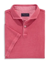 Lived Pique Polo
