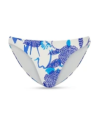 Margot Floral Print Bikini Bottom