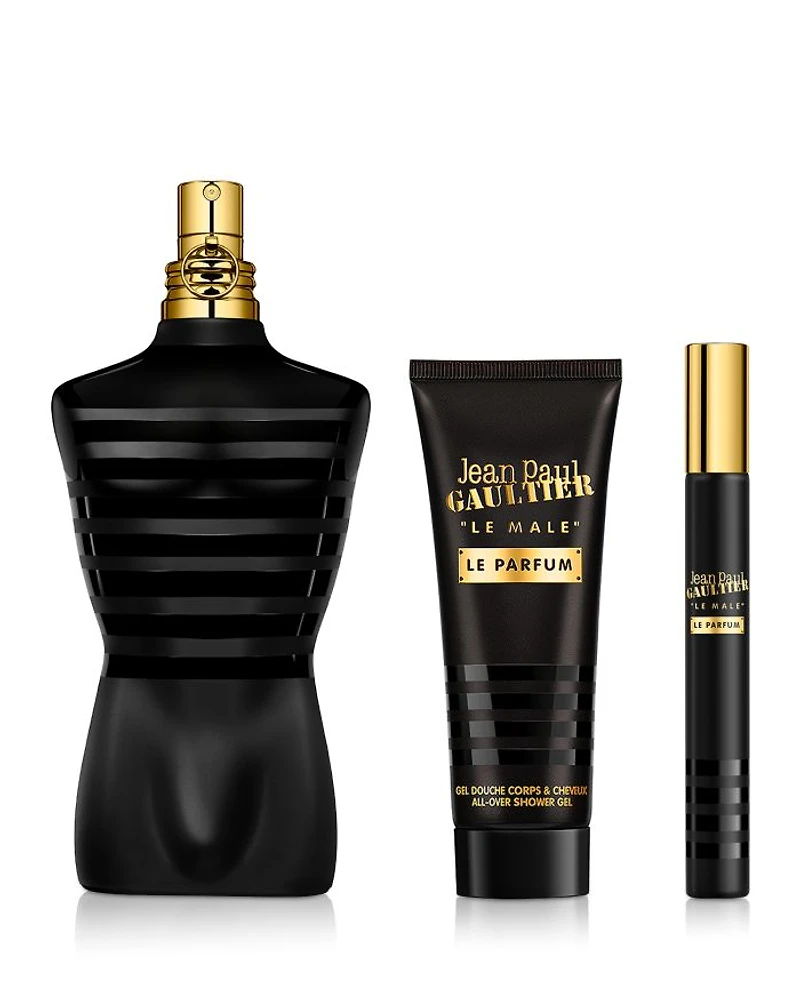Le Male Le Parfum Gift Set ($193 value)