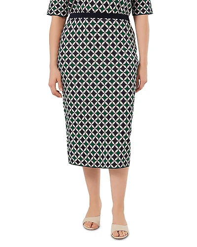 Marina Rinaldi Crea Knitted Skirt
