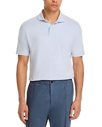 Crown Crafted Albatross Cotton Blend Piqué Polo Shirt