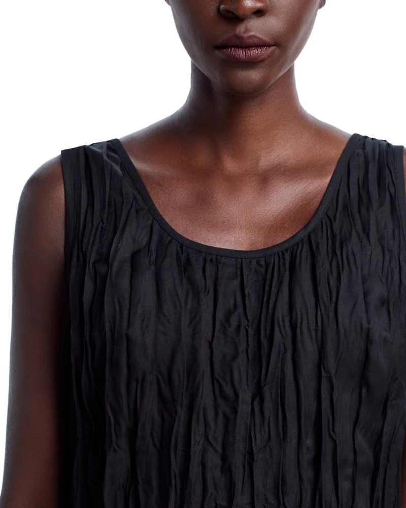Crinkled Top