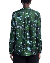 Silk Blouse