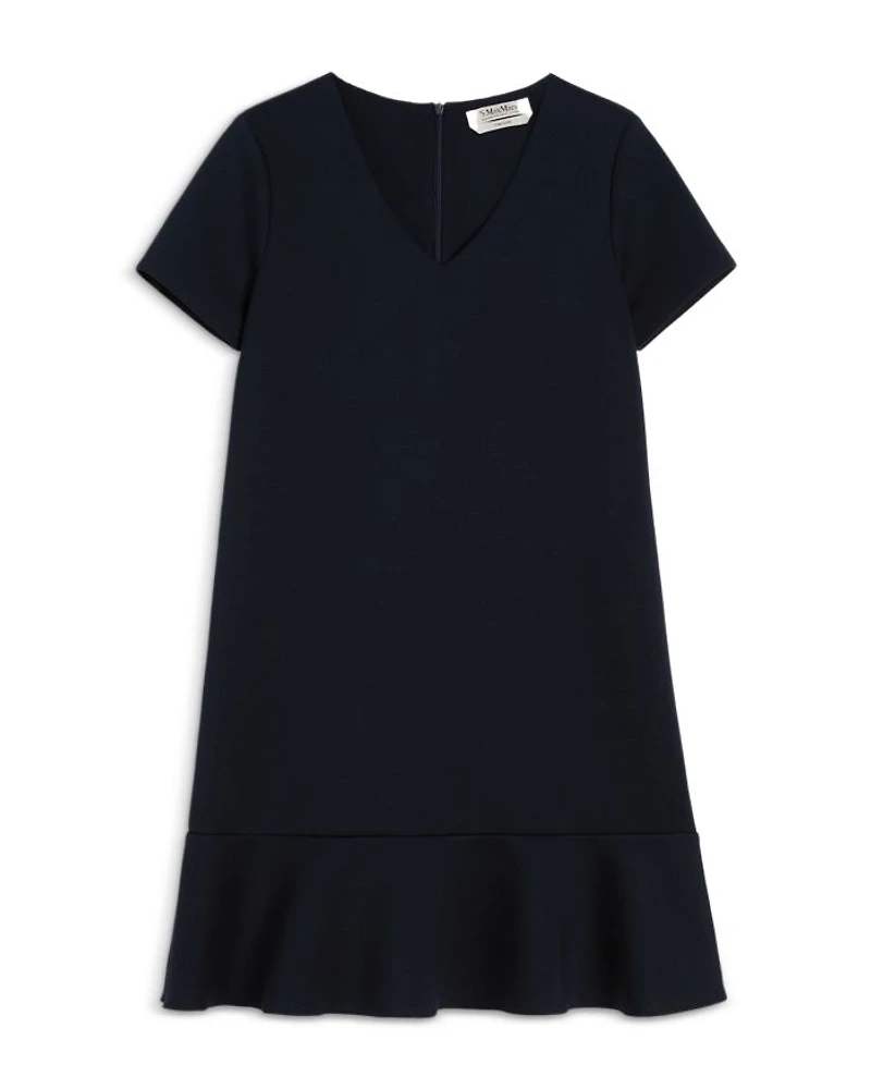 Veloce Navy Jersey Dress