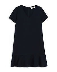Veloce Navy Jersey Dress