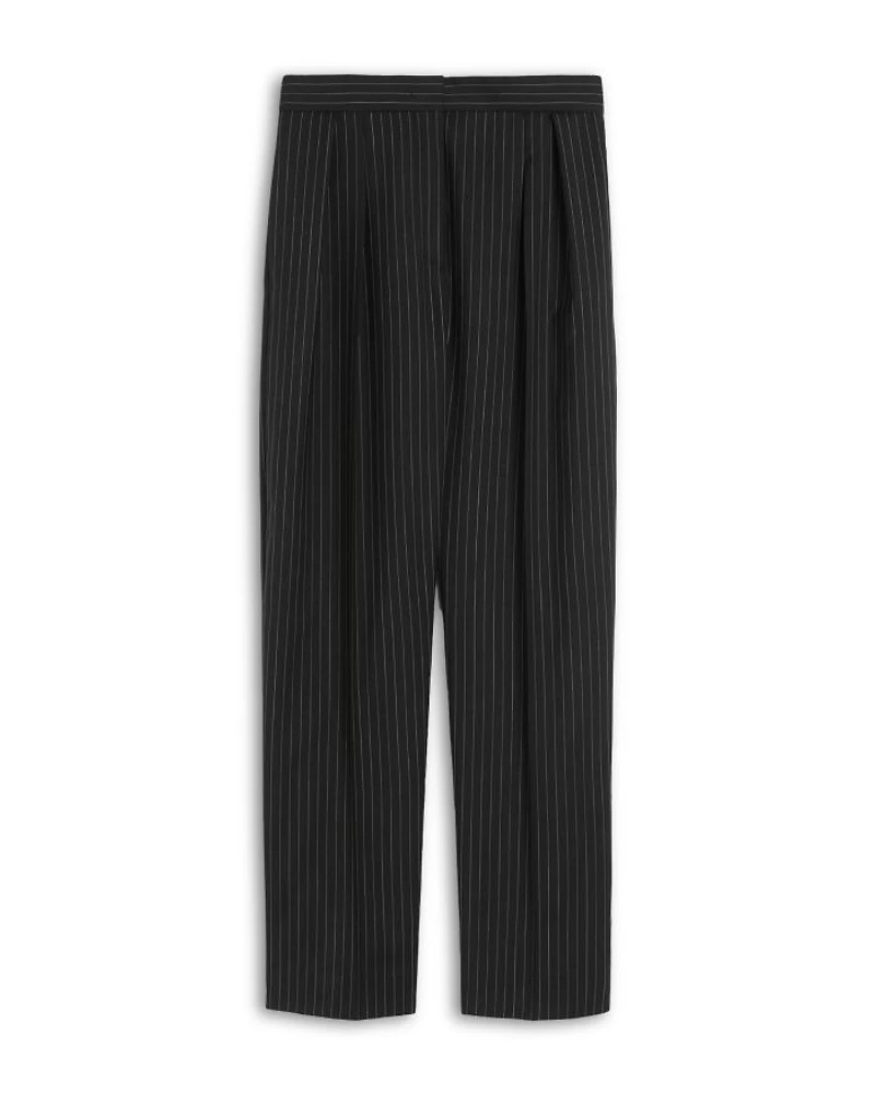 Sesamo Wool Pants