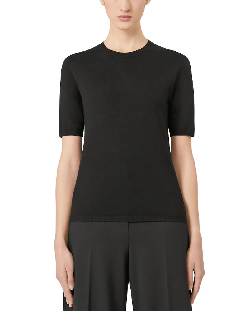 Gerico Wool Crewneck Sweater