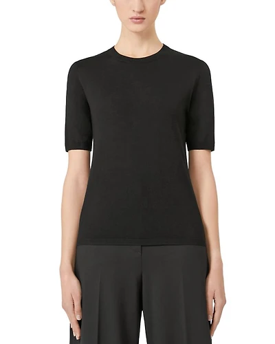 Gerico Wool Crewneck Sweater