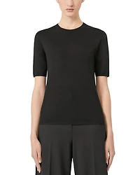 Gerico Wool Crewneck Sweater