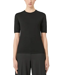 Max Mara Gerico Wool Crewneck Sweater