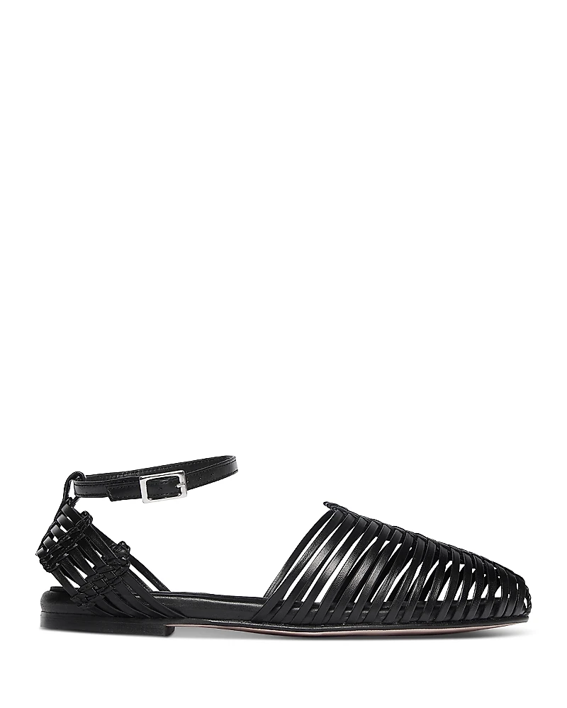 Freda Salvador Women's Blake Strappy Flats