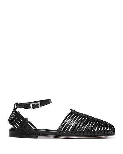 Freda Salvador Women's Blake Strappy Flats