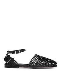 Freda Salvador Women's Blake Strappy Flats