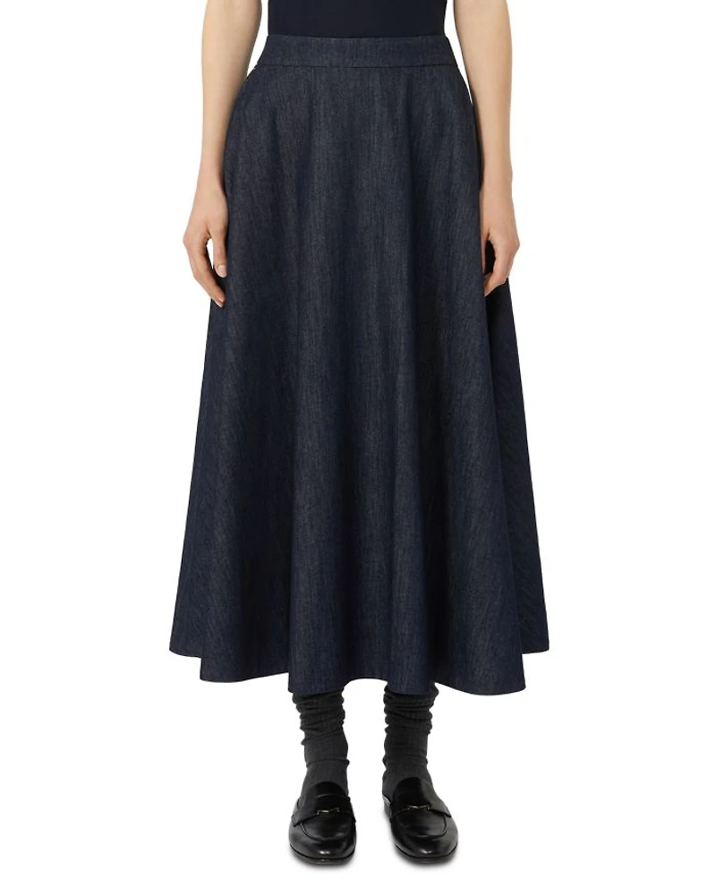 Cecile Midi Skirt