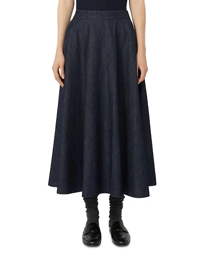 Cecile Midi Skirt