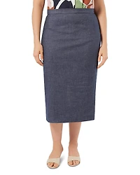 Marina Rinaldi 1A Uscita Ottanta Skirt